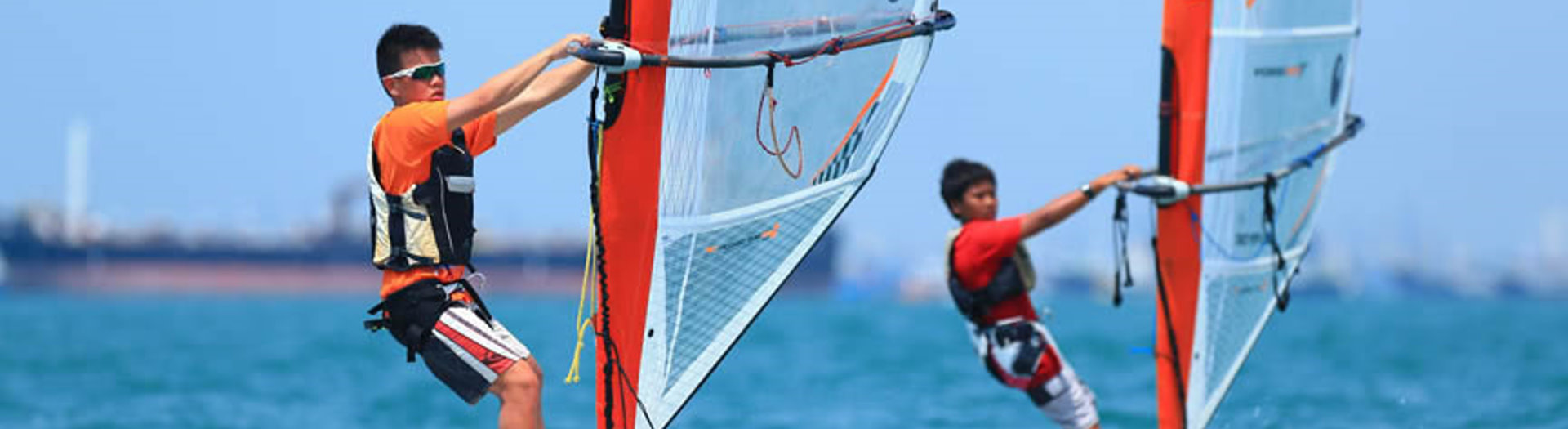 香港航海學校 Hong Kong Sea School